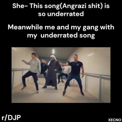 kh00n seh bhar jaayenge uske kaan, agar sun lee usneh meri playlist