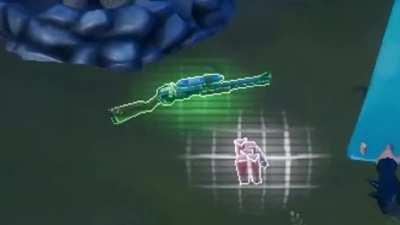 The first thing that popped into my head when i was landing for the first time