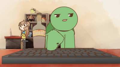 Neuro Short Animation :3