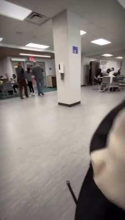 People from her high school are now calling her “speedy sally” 😭