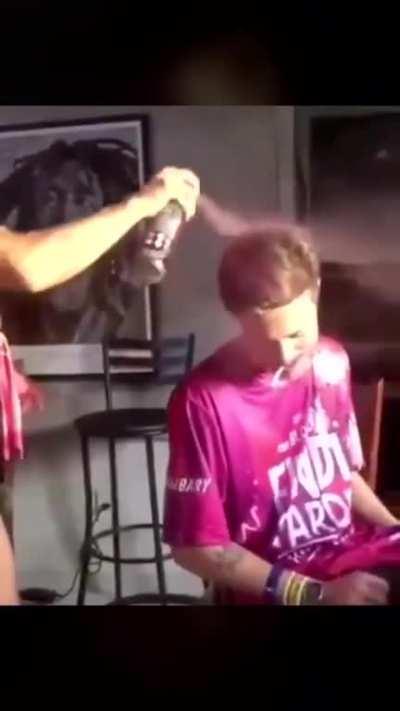 Look at this “cool kid” smoking