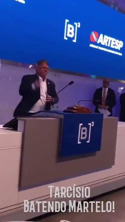 Salve salve, paulistanos sem luz