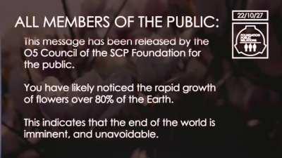 A mild amount of trolling