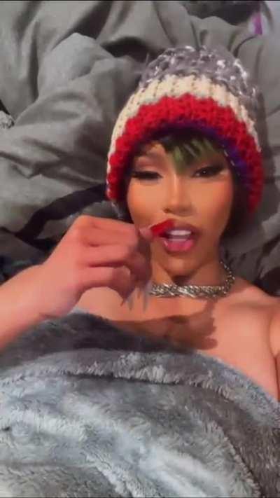 Cardi's live from today