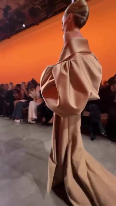 IG Story - Paris Fashion Week 2025