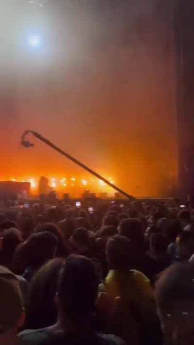 XENA Madness in Primavera Sound, Madrid