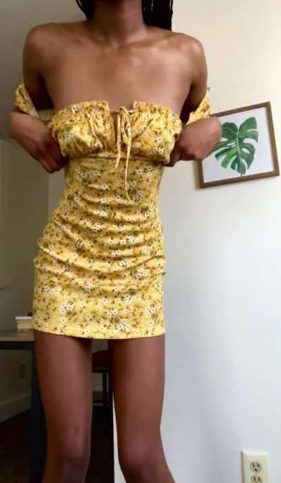 Want to see why I love sundress season?