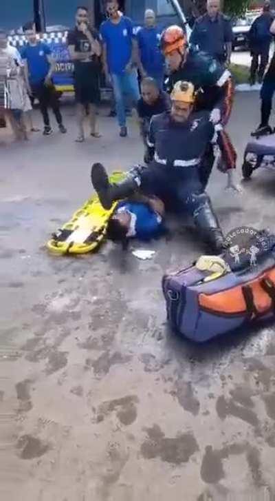 Aquela sentada do domingo.