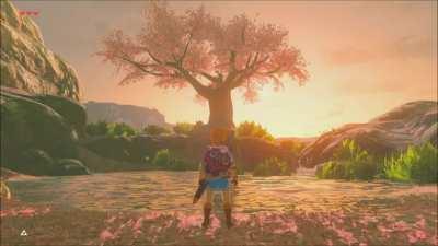 Animated desktop background / screensaver