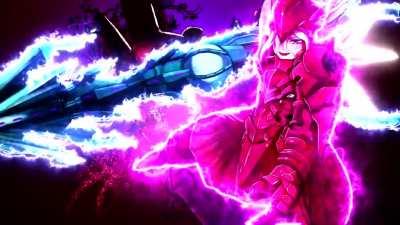 Someone asked me to make Shalltear. So here she is arinsu~