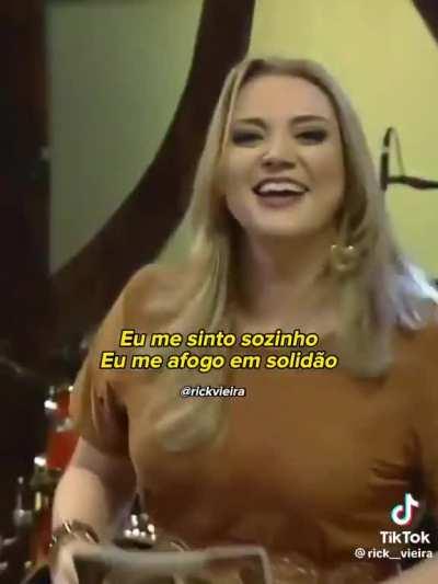 Deus nos abandonou...