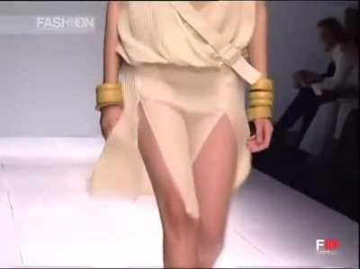 Djosefin Maurer - AIGNER Spring Summer 2004 Milan