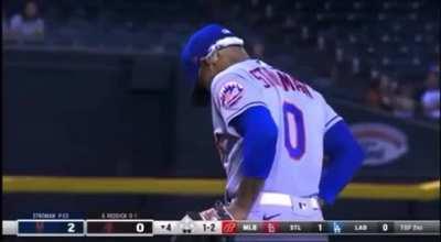[Highlight] Diamondbacks’ broadcaster Bob Brenly commenting on Marcus Stroman: pretty sure that’s the same durag Tom Seaver used to wear when he pitched for the Mets