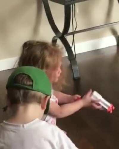 Hedge funds shorting GME instead of covering it: