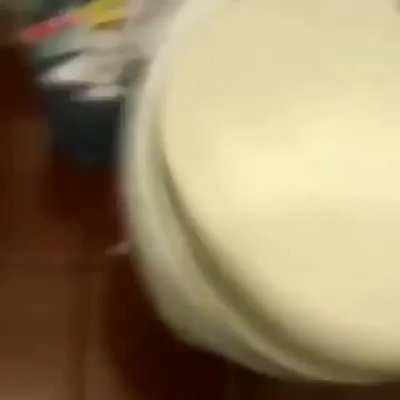 Extracting as a Scav be like yuh yuh