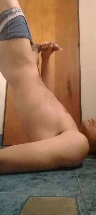 Well, I think cum in my face is more difficult than I thought 🤣🤣🤣