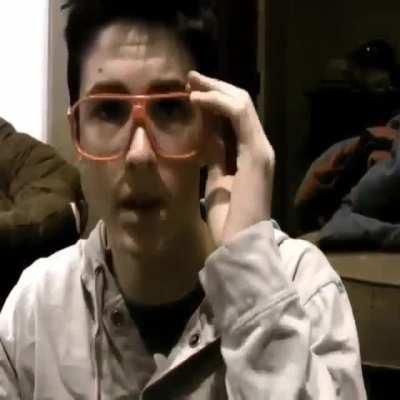 Got hold of some rare bones vids (1/4)