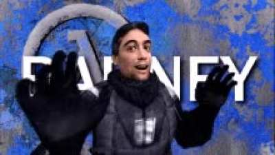 Half Life Chapter Randomizer