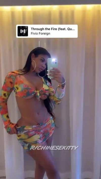 It’s Just Something About Kitty 😍