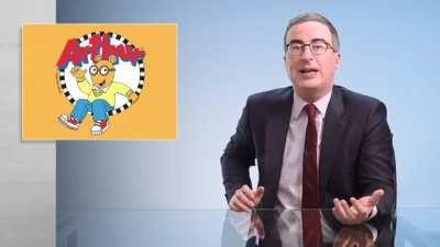 John Dillermand: Last Week Tonight with John Oliver (Web Exclusive)