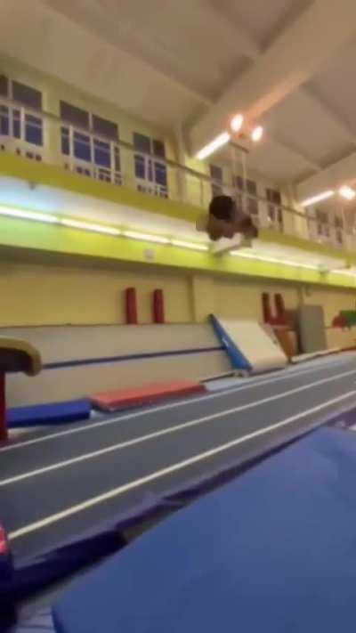 That's amazing... almost