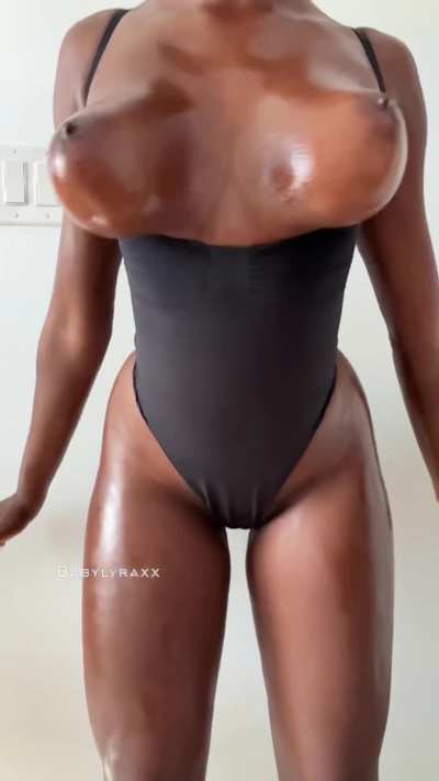 Sir… nothing to see just bouncing my milkers