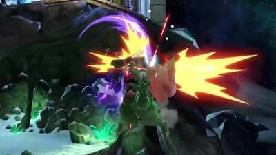 Dorf Gon’ Give It To Ya