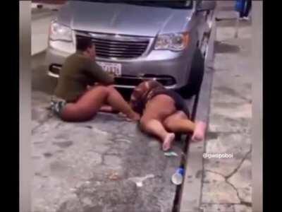 Those stomps had to hurt