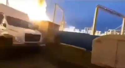 High-voltage switch malfunction