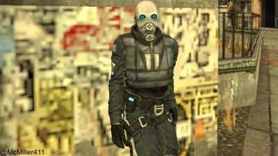 You picked up that can in the wrong neighborhood.