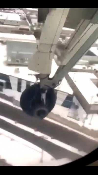 Glad there was a backup!