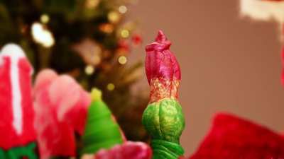 Guess wha's inside the box?