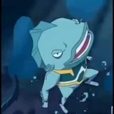 Finally, some action