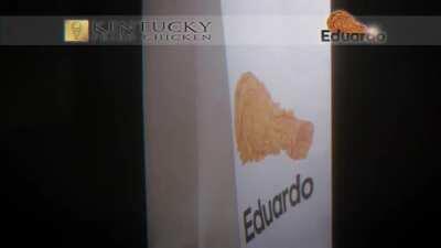 Zero dame un Eduardo