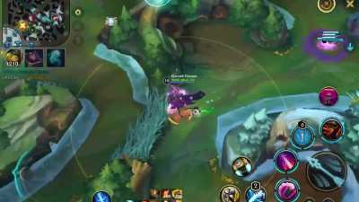 Has anyone else tried AP Jhin before?