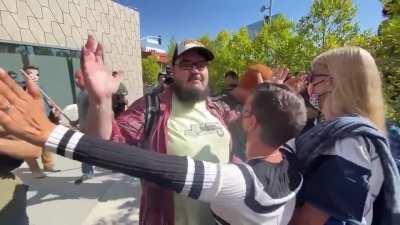 This video keeps getting removed by someone, so here's a copy.