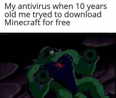 I was young and naive