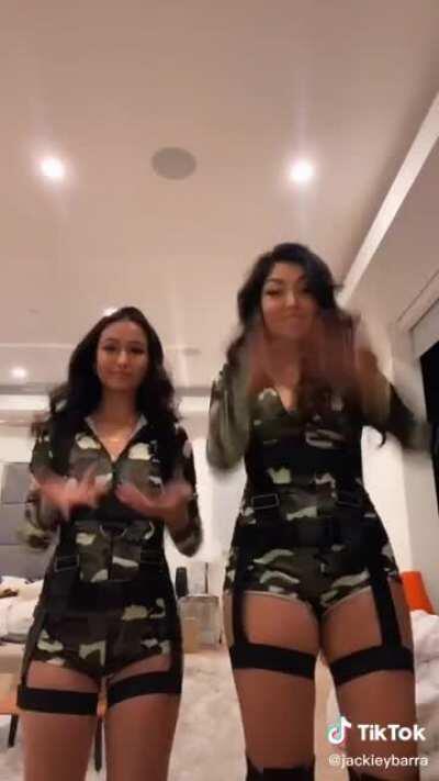 All I see are some sexy legs