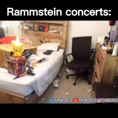 haha, Fire goes FIIUUUUUMMM