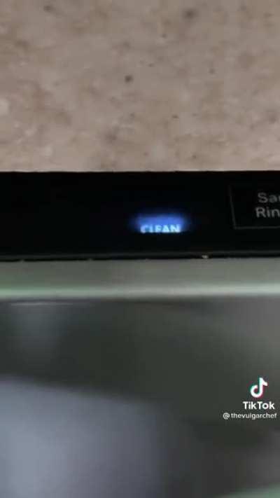 Using Your Dishwasher To Cook A “Whirlpool Burger”
