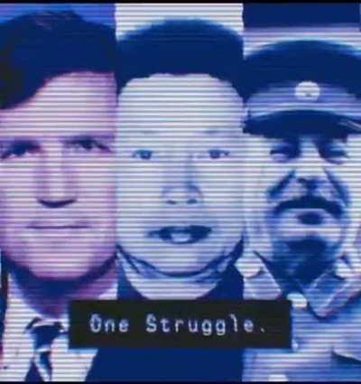 nazbol - pol potist gang rise up