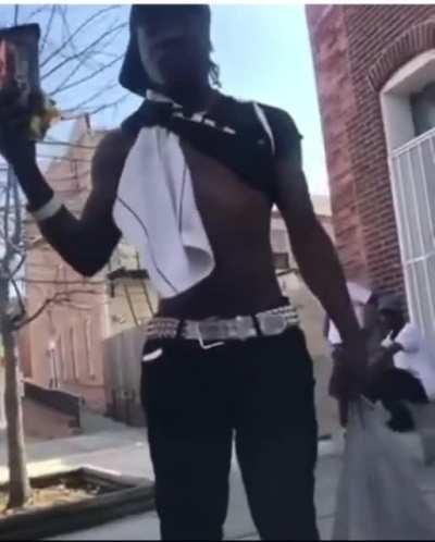 Unc got the ATL education😂