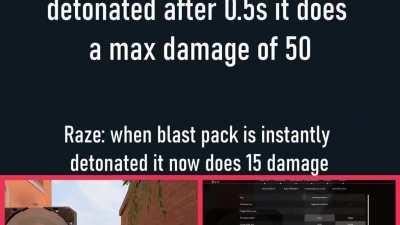 Patch 1.08 visualized