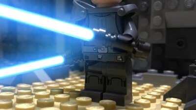 Starkiller vs eighth brother!! Do you like it?