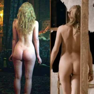 Elle Fanning vs Amber Heard