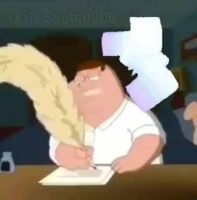 I present you: Shadow Griffin. The Newest STW shitpost from the original Shadow NikocadoTM creator