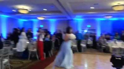 Sometimes, these marriages call for sacrifice...