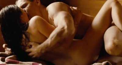 Imagine missionary sex with Elizabeth Olsen