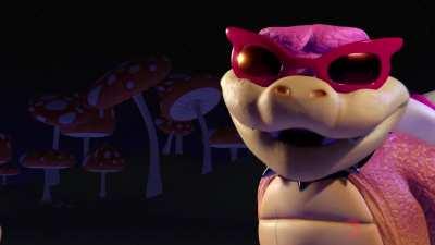 Leaked Super Mario Bros Movie 2 Footage found by my Uncle