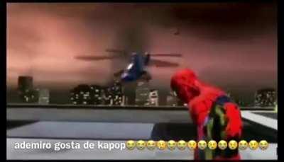 Estou triste com Ademir